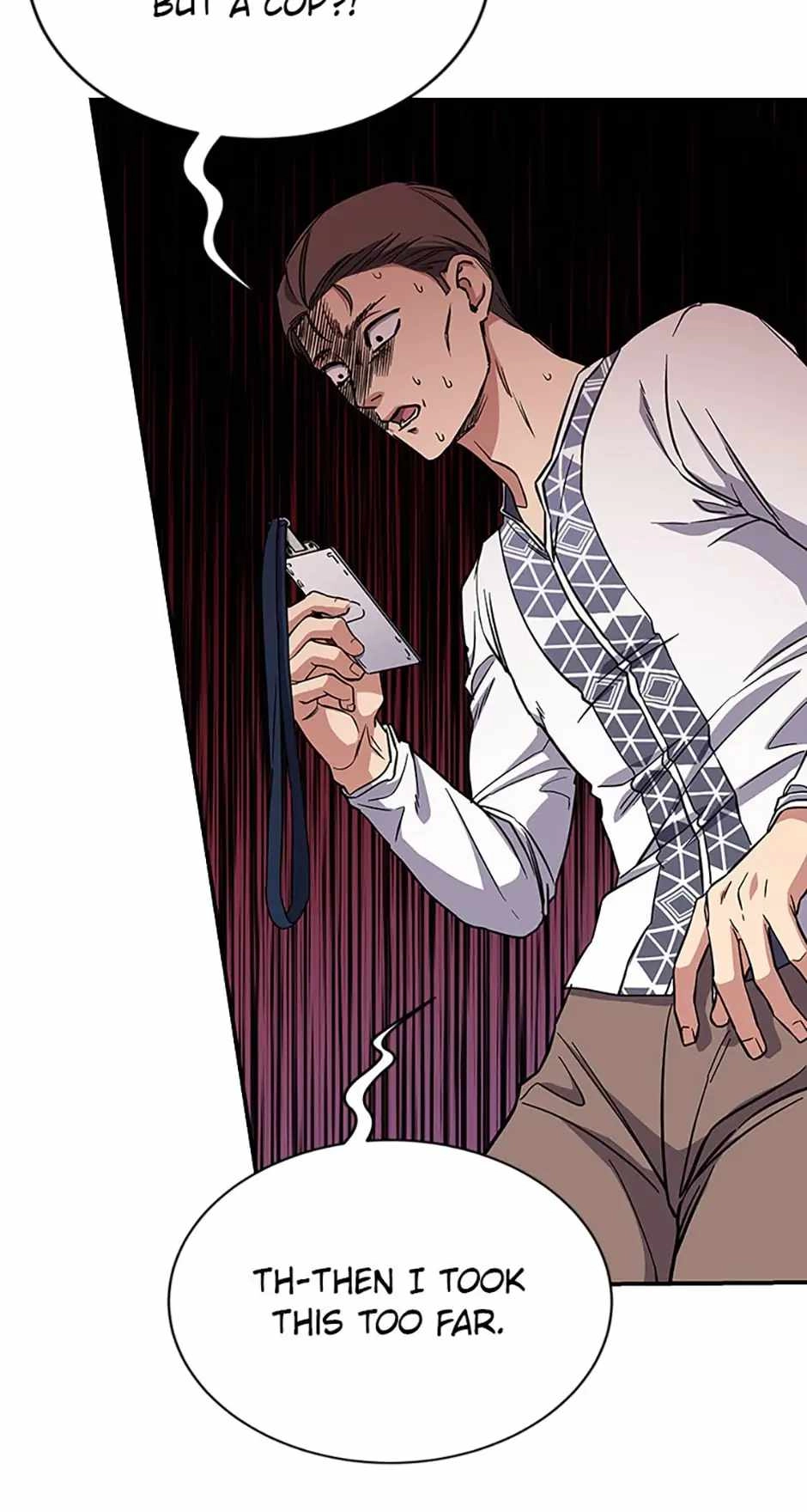 Psychometrer Super Sense Detective Chapter 6 18